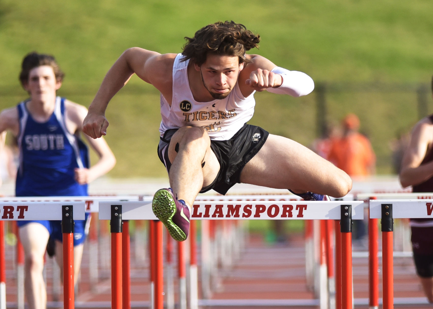 District Track